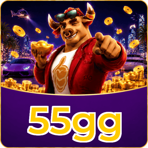 Requisitos do APK 55gg para Android - Logo Oficial