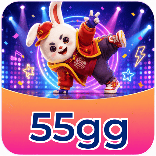 Logo 55gg Telegram Canal Oficial
