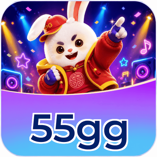 55gg Logo Oficial