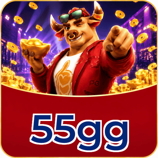 55gg Download Speed Test Logo - Teste de Velocidade Certificado